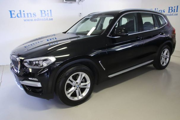 BMW X3 xDrive20d 140 kW image number 2