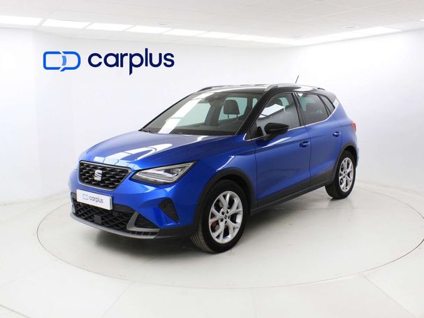 Seat Arona 1.0 TSI FR 81 kW image number 2