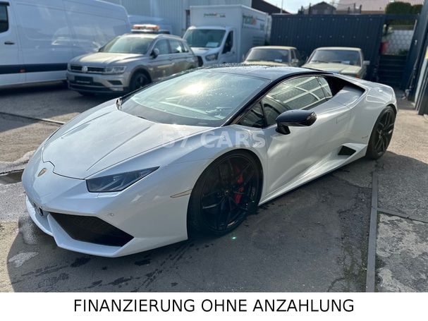 Lamborghini Huracan 449 kW image number 2