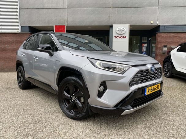 Toyota RAV 4 2.5 Hybrid 163 kW image number 1