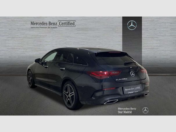 Mercedes-Benz CLA 200 Shooting Brake 200 d 8G-DCT 110 kW image number 4