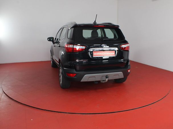 Ford EcoSport 1.0 EcoBoost TITANIUM 92 kW image number 19