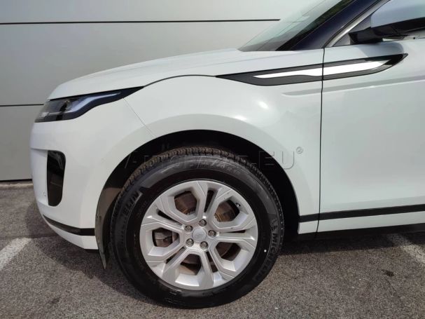 Land Rover Range Rover Evoque S AWD 132 kW image number 8