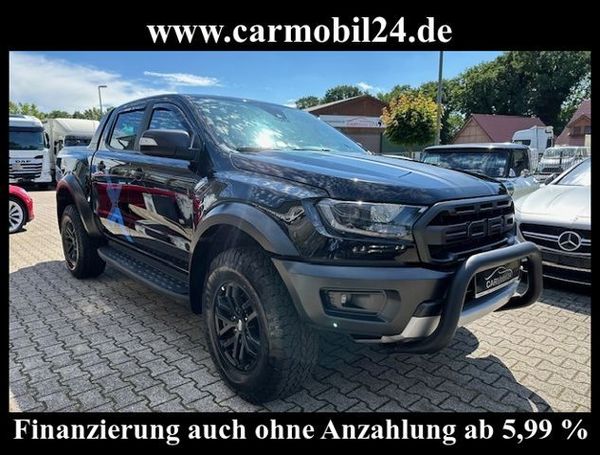 Ford Ranger Raptor 4x4 156 kW image number 3