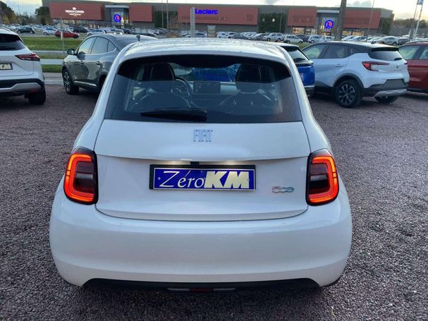 Fiat 500 e 87 kW image number 4