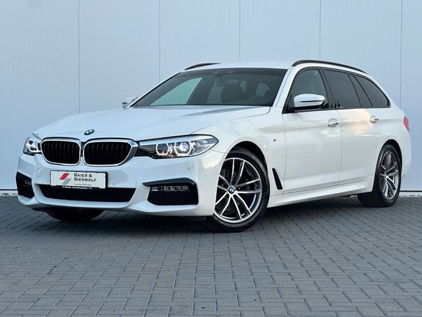 BMW 520d Touring 140 kW image number 9