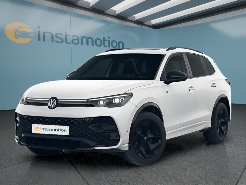 Volkswagen Tiguan 2.0