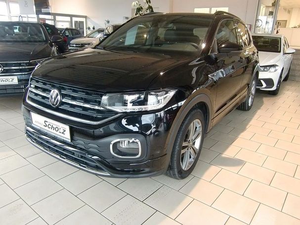 Volkswagen T-Cross 1.0 TSI R-Line 81 kW image number 1