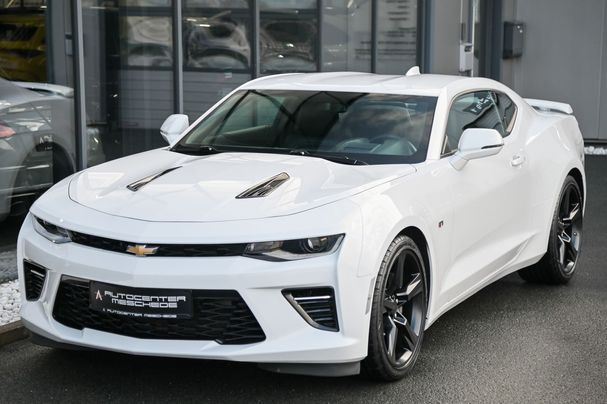 Chevrolet Camaro V8 333 kW image number 25