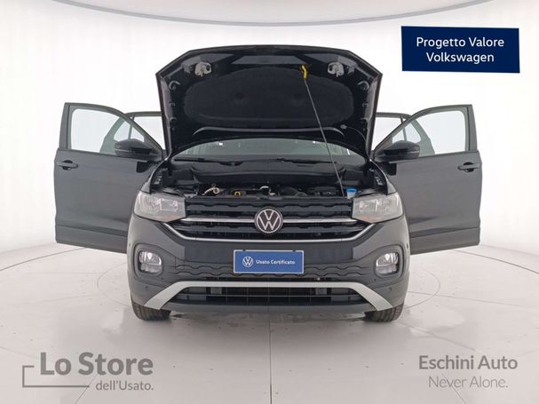 Volkswagen T-Cross 1.0 TSI 70 kW image number 22