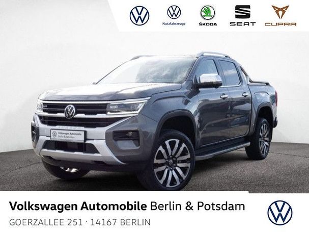 Volkswagen Amarok 3.0 TDI 4Motion 177 kW image number 2