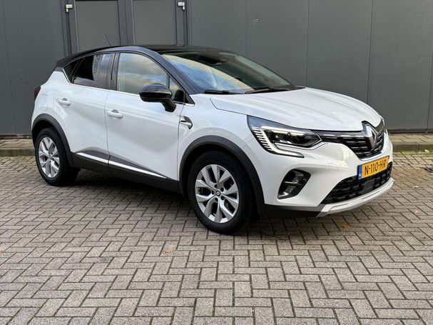 Renault Captur 103 kW image number 18