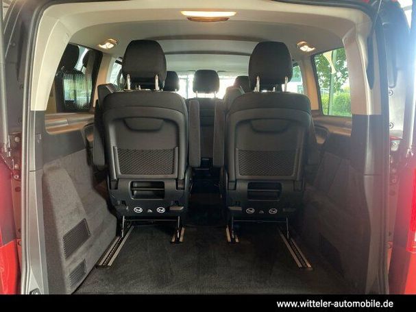 Mercedes-Benz EQV 300 150 kW image number 8