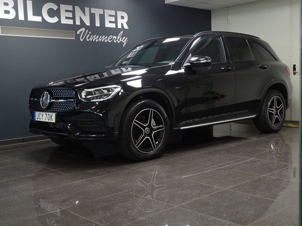 Mercedes-Benz GLC 300 de 4Matic 225 kW image number 2