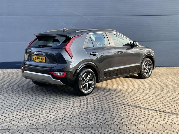 Kia Niro Hybrid 1.6 GDI 104 kW image number 4