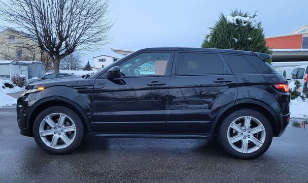 Land Rover Range Rover Evoque Td4 SE Dynamic 132 kW image number 2