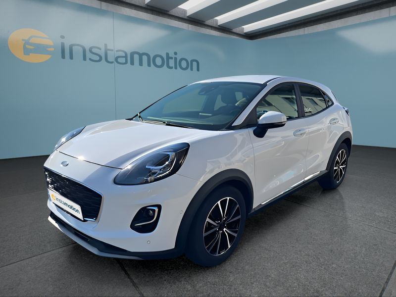 Ford Puma 1.0 EcoBoost
