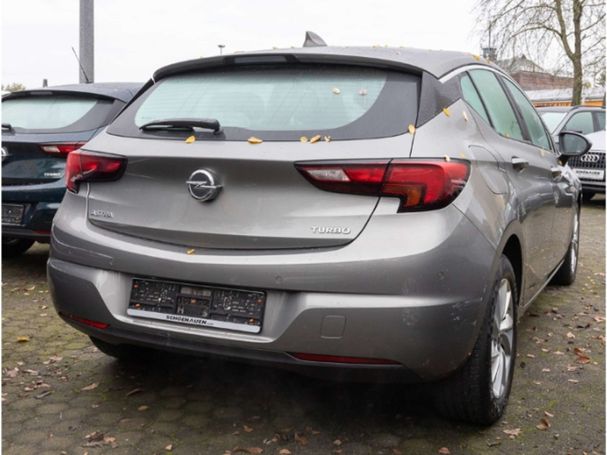 Opel Astra 1.4 Turbo Innovation 92 kW image number 3