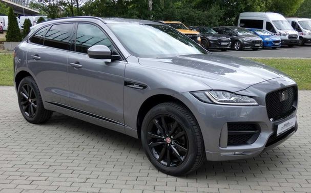 Jaguar F-Pace 177 kW image number 2