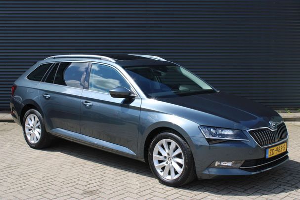 Skoda Superb Combi 1.5 TSI ACT Ambition 110 kW image number 7