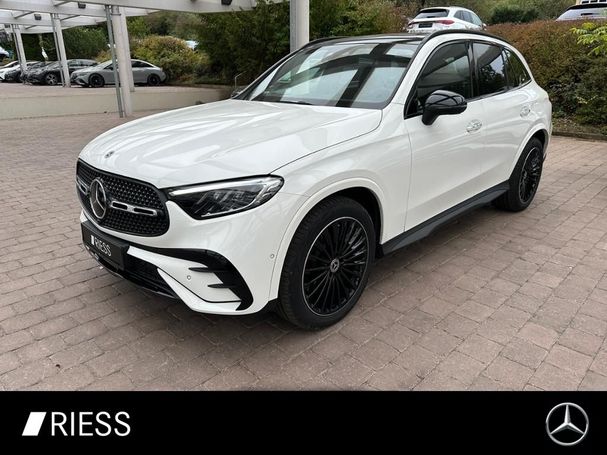 Mercedes-Benz GLC 220 d 145 kW image number 1