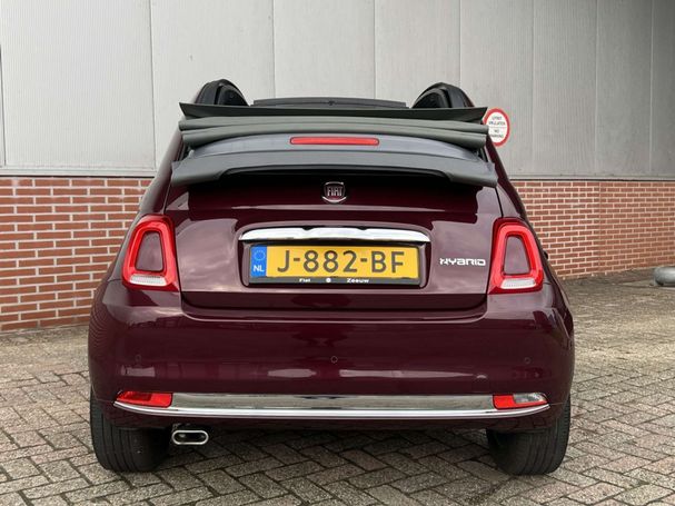 Fiat 500C 51 kW image number 18