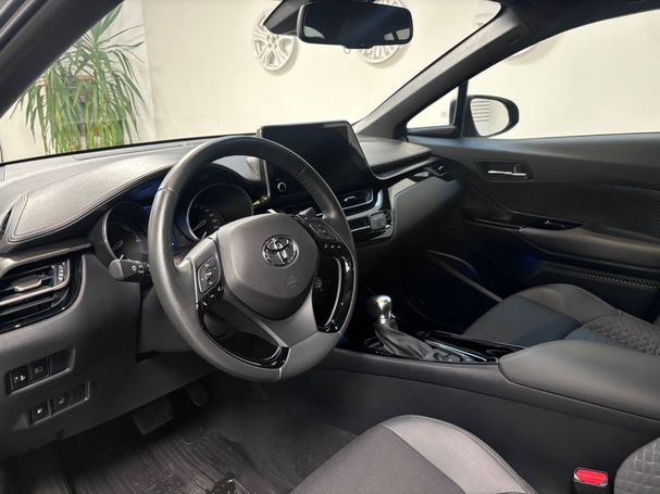 Toyota C-HR 135 kW image number 7