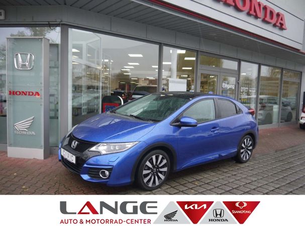 Honda Civic 1.8 Executive 104 kW image number 1