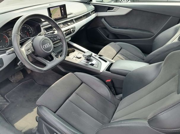 Audi A5 2.0 TDI S tronic Sport 140 kW image number 9