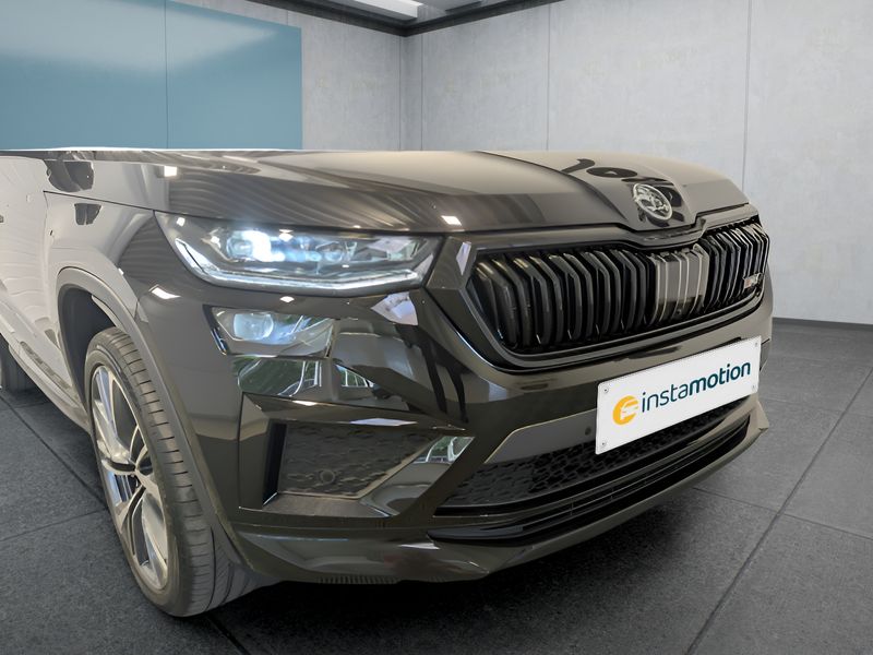 Skoda Kodiaq RS 2.0 TSI