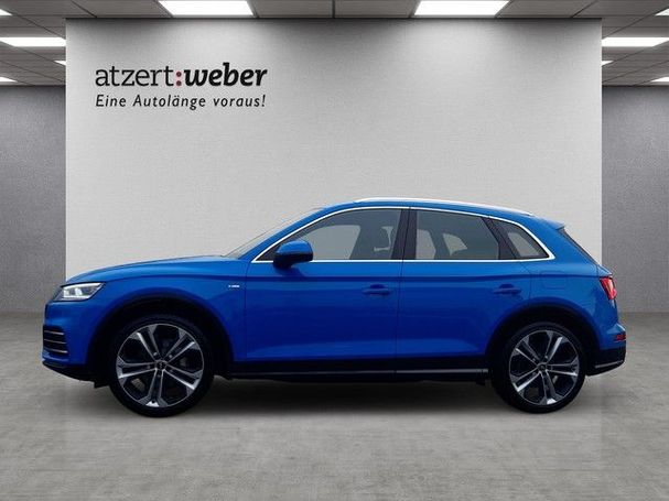 Audi Q5 55 TFSIe S-line 270 kW image number 5