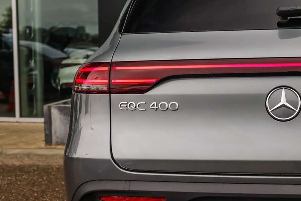 Mercedes-Benz EQC 400 4Matic Line 300 kW image number 3