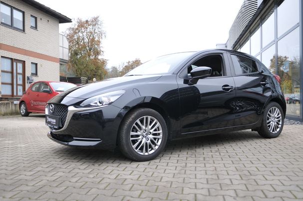 Mazda 2 66 kW image number 2