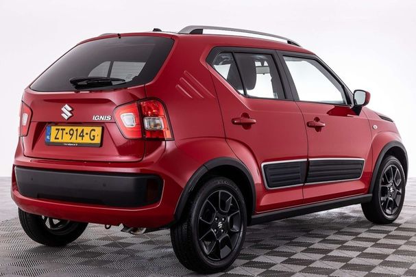 Suzuki Ignis 66 kW image number 19