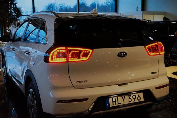 Kia Niro Hybrid 104 kW image number 23