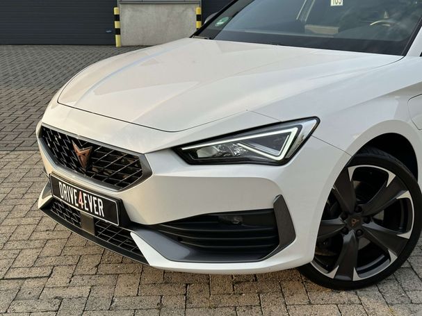 Cupra Leon ST 180 kW image number 22