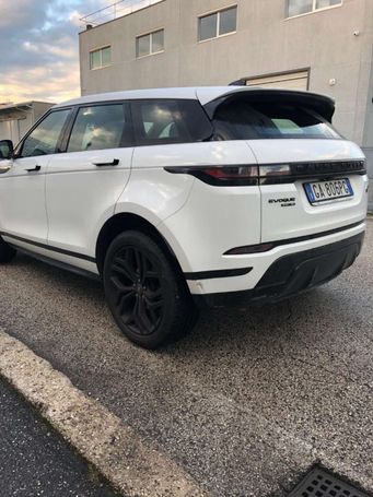 Land Rover Range Rover Evoque R-Dynamic S AWD 110 kW image number 4