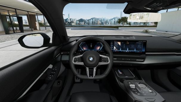 BMW 520i 140 kW image number 12