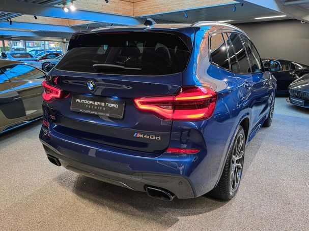 BMW X3 xDrive 240 kW image number 7