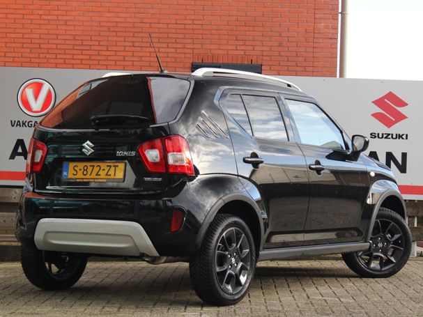 Suzuki Ignis 61 kW image number 13