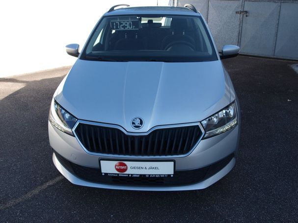 Skoda Fabia Combi Ambition 70 kW image number 2