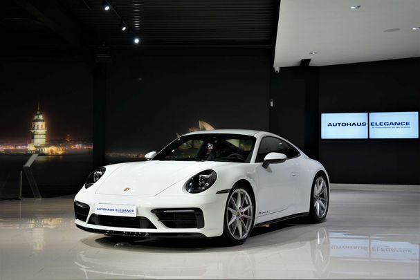 Porsche 992 Carrera S 331 kW image number 1