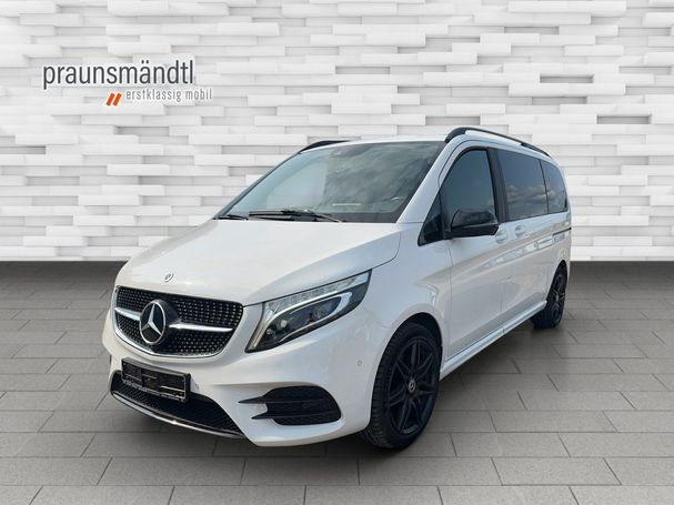 Mercedes-Benz V 250d Edition 1 4Matic 140 kW image number 1