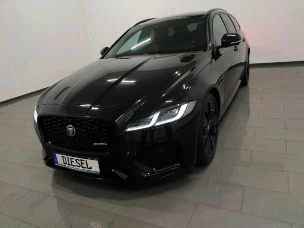 Jaguar XF Sportbrake S D200 150 kW image number 35