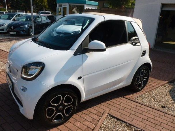 Smart ForTwo 66 kW image number 13