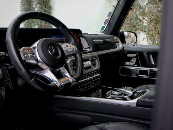 Mercedes-Benz G 63 AMG 437 kW image number 4