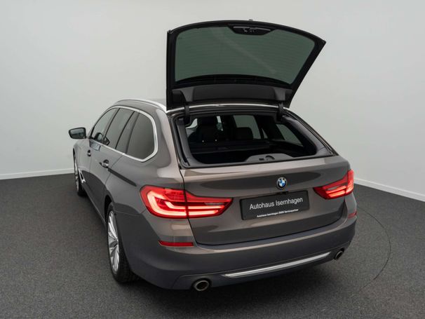 BMW 520d Touring Luxury Line 140 kW image number 15