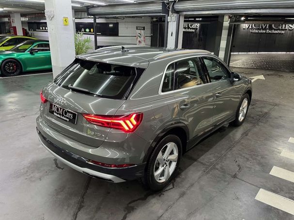 Audi Q3 35 TDI S tronic Advanced 110 kW image number 14