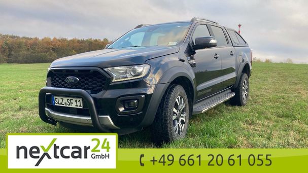 Ford Ranger Wildtrak 4x4 147 kW image number 2