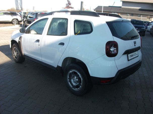 Dacia Duster Blue dCi 115 2WD 85 kW image number 4